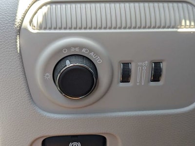 2026 Jeep Grand Wagoneer Base