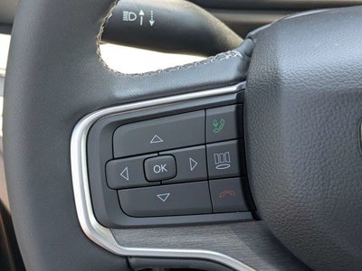 2026 Jeep Grand Wagoneer Base