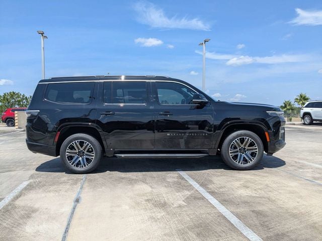 2026 Jeep Grand Wagoneer Base