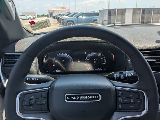 2026 Jeep Grand Wagoneer Base