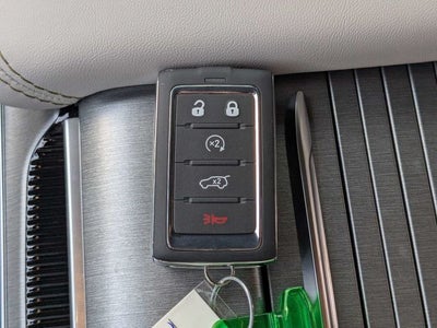 2026 Jeep Grand Wagoneer Base