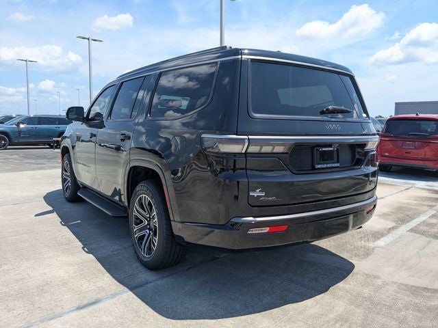 2026 Jeep Grand Wagoneer Base