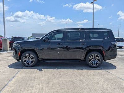 2026 Jeep Grand Wagoneer Base