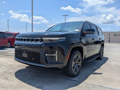 2026 Jeep Grand Wagoneer Base