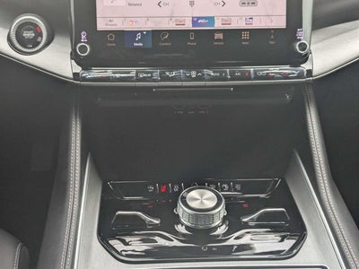 2026 Jeep Grand Wagoneer Upland