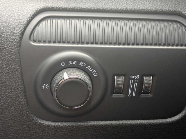 2026 Jeep Grand Wagoneer Upland