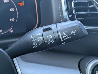 2026 Jeep Grand Wagoneer Limited Reserve