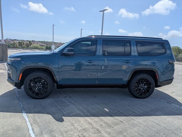 2026 Jeep Grand Wagoneer Limited Reserve