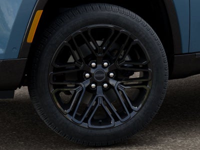 2026 Jeep Grand Wagoneer Limited Reserve