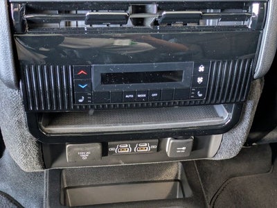 2026 Jeep Grand Wagoneer Limited Reserve