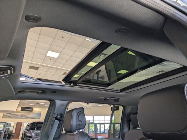 2026 Jeep Grand Wagoneer Limited Reserve