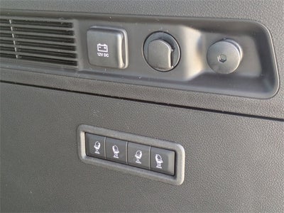 2026 Jeep Grand Wagoneer Base