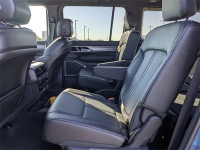 2026 Jeep Grand Wagoneer Base