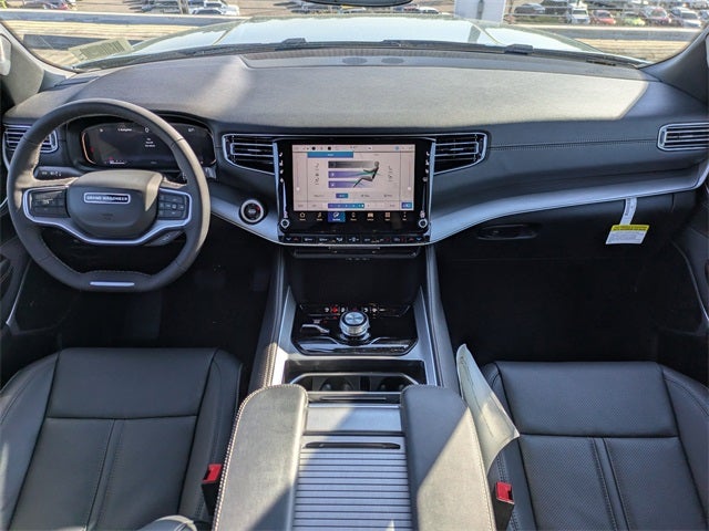 2026 Jeep Grand Wagoneer Base