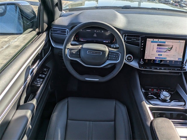 2026 Jeep Grand Wagoneer Base