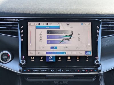 2026 Jeep Grand Wagoneer Base