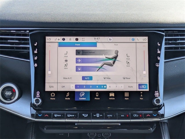 2026 Jeep Grand Wagoneer Base