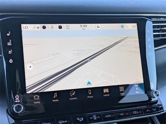 2026 Jeep Grand Wagoneer Base