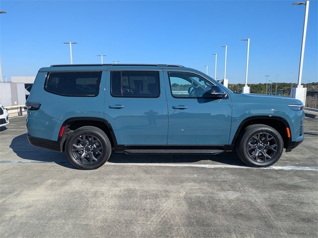 2026 Jeep Grand Wagoneer Base