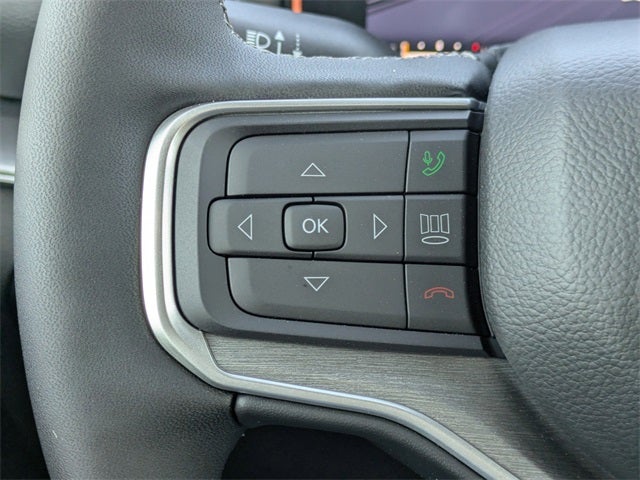 2026 Jeep Grand Wagoneer Base