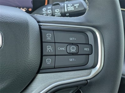 2026 Jeep Grand Wagoneer Base