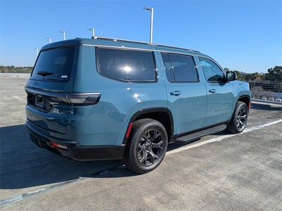 2026 Jeep Grand Wagoneer Base