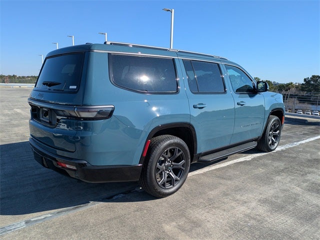 2026 Jeep Grand Wagoneer Base