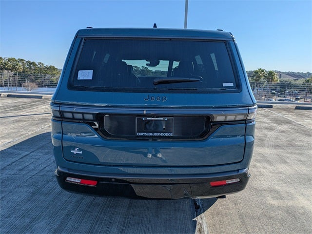 2026 Jeep Grand Wagoneer Base