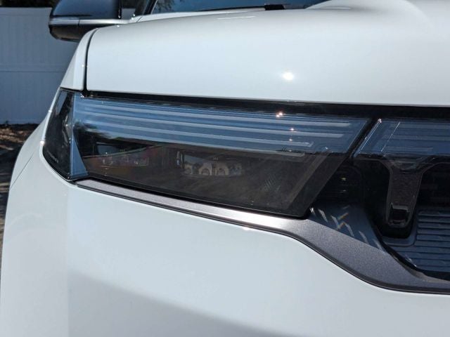 2026 Jeep Grand Wagoneer Summit Obsidian