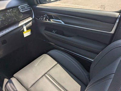2026 Jeep Grand Wagoneer Summit Obsidian