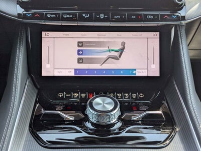 2026 Jeep Grand Wagoneer Summit Obsidian