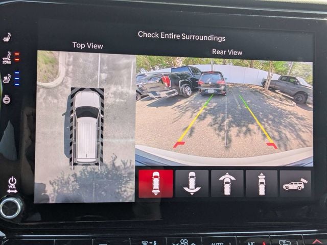 2026 Jeep Grand Wagoneer Summit Obsidian