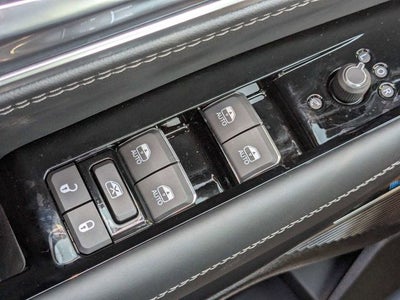 2026 Jeep Grand Wagoneer Summit Obsidian