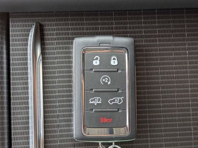 2026 Jeep Grand Wagoneer Summit Obsidian