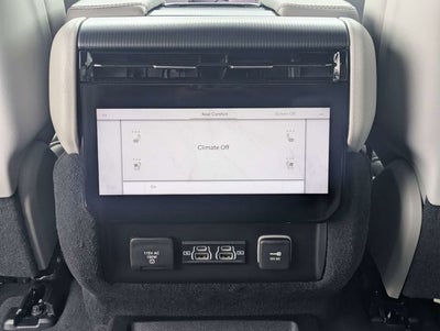 2026 Jeep Grand Wagoneer Summit Obsidian