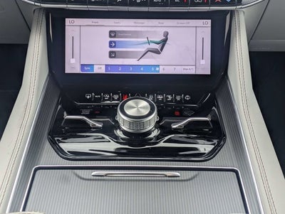 2026 Jeep Grand Wagoneer Summit Obsidian