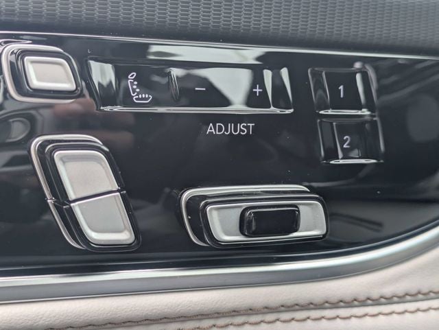 2026 Jeep Grand Wagoneer Summit Obsidian