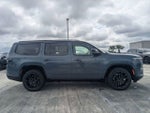 2026 Jeep Grand Wagoneer Summit Obsidian