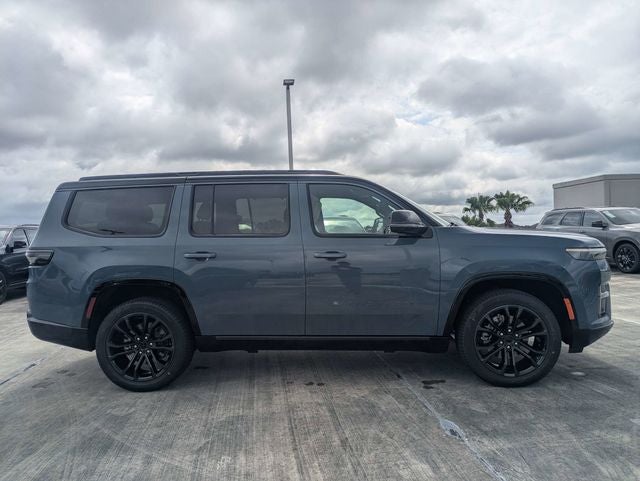 2026 Jeep Grand Wagoneer Summit Obsidian