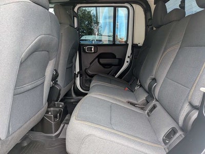 2024 Jeep Gladiator Willys