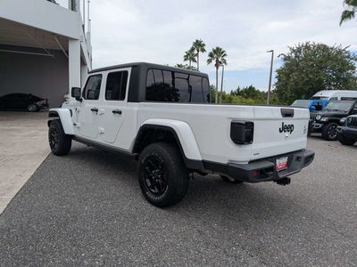 2024 Jeep Gladiator Willys