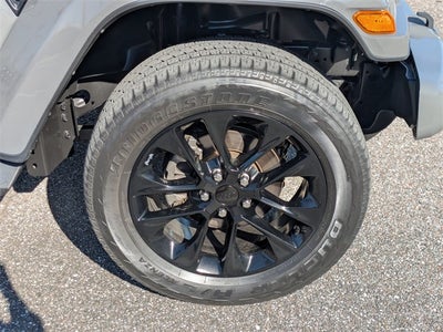 2023 Jeep Gladiator High Altitude