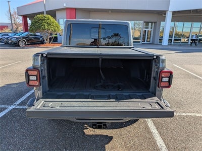 2023 Jeep Gladiator High Altitude