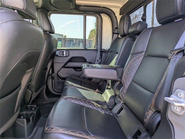 2023 Jeep Gladiator High Altitude