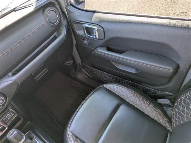 2023 Jeep Gladiator High Altitude