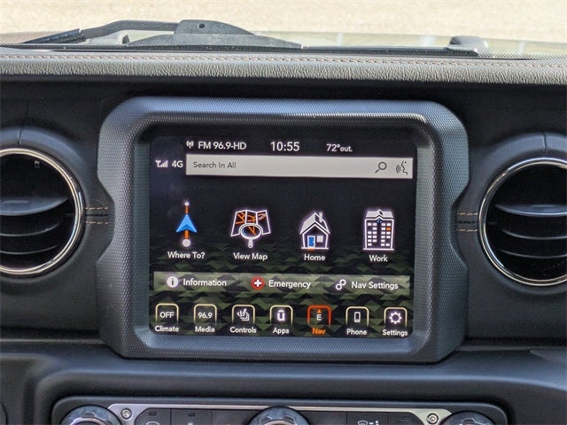 2023 Jeep Gladiator High Altitude