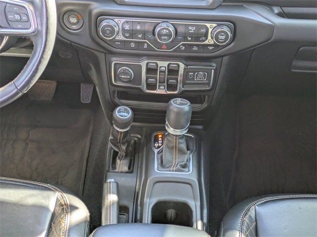 2023 Jeep Gladiator High Altitude