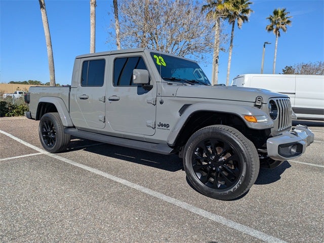 2023 Jeep Gladiator High Altitude