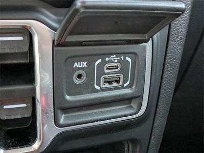 2023 Jeep Gladiator High Altitude