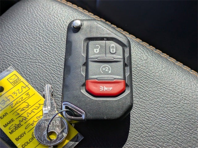 2023 Jeep Gladiator High Altitude